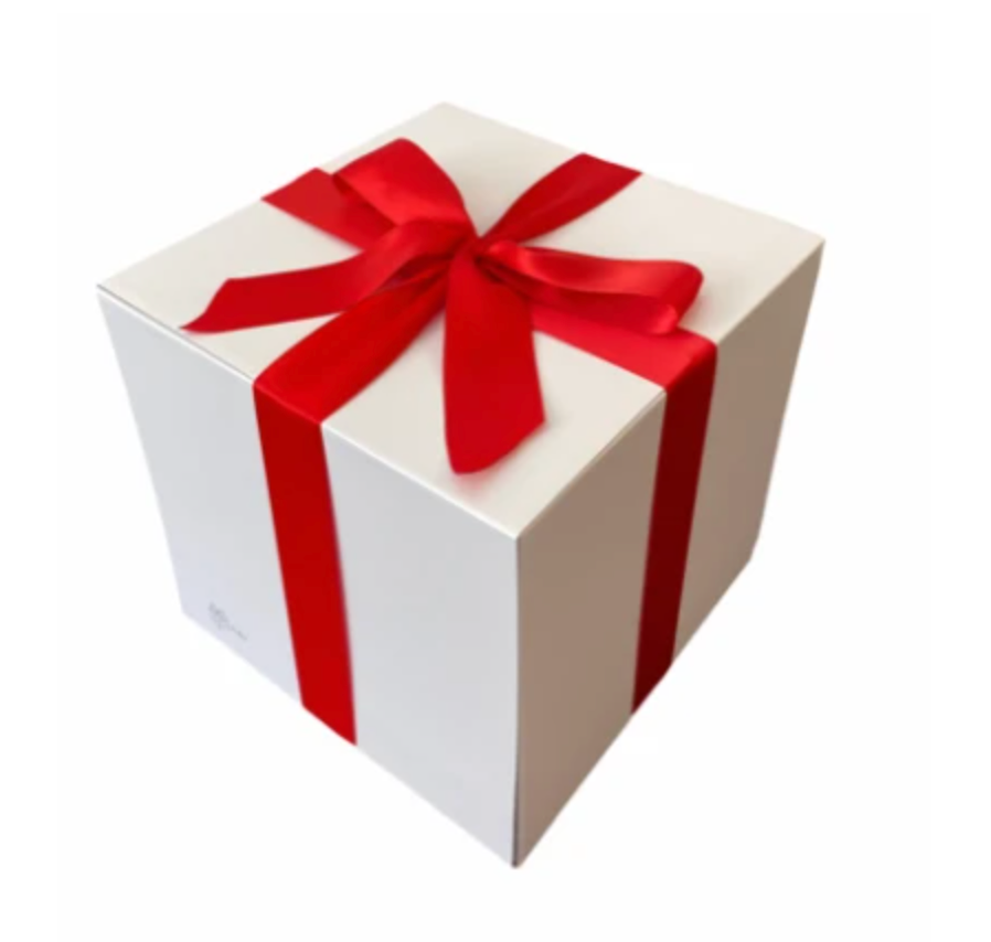 The Ta-Daa Box, the Ruby reusable gift box